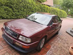 Rot Gebraucht 1994 Audi Coupé Coupé | 8.000 €