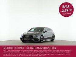 Grau Gebraucht 2024 Mercedes CLA45 AMG AMG Kombi | 51.980 € (Superpreis)