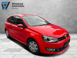 Rot Gebraucht 2013 VW Polo Comfortline Kleinwagen | 4.999 € (Guter Preis)