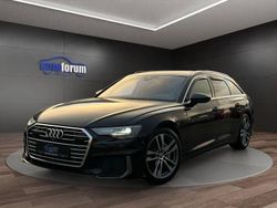 Schwarz Gebraucht 2020 Audi A6 S-Line Kombi | 33.490 € (Guter Preis)
