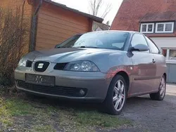 Grau Gebraucht 2006 Seat Ibiza Kleinwagen | 400 € (Superpreis)
