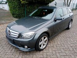 Grau Gebraucht 2008 Mercedes C200 Kombi | 4.450 € (Guter Preis)