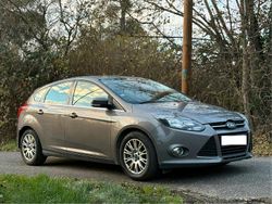 Gebraucht 2012 Ford Focus Titanium Limousine | 3.500 € (Teuer)