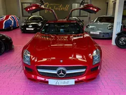 Rot Gebraucht 2011 Mercedes SLS AMG Coupé | 219.000 € (Superpreis)