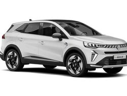 Perlmuttweiß Neu 2025 Renault Symbioz Techno SUV | 35.190 € (Etwas zu teuer)