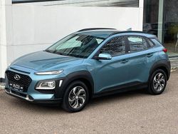Blau Gebraucht 2020 Hyundai Kona SUV | 16.440 € (Fairer Preis)