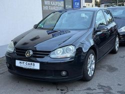 Schwarz Gebraucht 2005 VW Golf V Sportline Limousine | 2.500 € (Fairer Preis)
