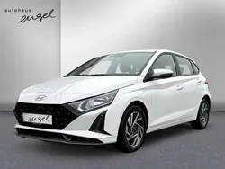 Atlas white Neu 2024 Hyundai i20 | 20.285 € (Fairer Preis)