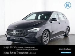 Kosmosschwarz Gebraucht 2024 Mercedes B200 AMG Van / Kleinbus | 35.690 € (Etwas zu teuer)