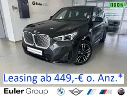 Schwarz Gebraucht 2024 BMW iX1 M Sport SUV | 47.490 € (Fairer Preis)