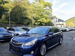 Blau Gebraucht 2011 Subaru Legacy Sport Limousine | 7.200 €
