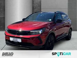 Rubin rot Gebraucht 2022 Opel Grandland X GS Line SUV | 22.490 € (Fairer Preis)