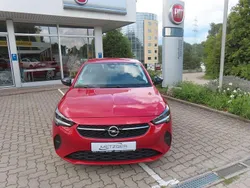 Rot Gebraucht 2022 Opel Corsa-e Edition Kleinwagen | 16.850 € (Fairer Preis)