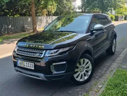 Schwarz Gebraucht 2016 Land Rover Range Rover evoque Pure SUV | 17.500 € (Guter Preis)