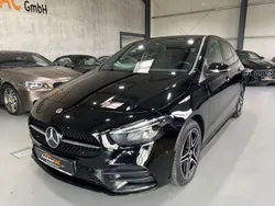 Nachtschwarz unilack Gebraucht 2022 Mercedes B250e AMG Van / Kleinbus | 25.900 € (Fairer Preis)