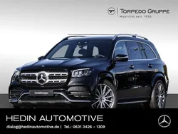 Mercedes GLS400