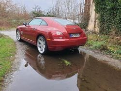 Rot Gebraucht 2005 Chrysler Crossfire Coupé | 5.500 € (Fairer Preis)