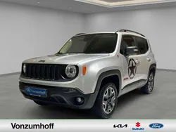 Gris glacier Gebraucht 2015 Jeep Renegade Trailhawk SUV | 12.890 € (Fairer Preis)