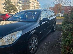 Blau Gebraucht 2006 Opel Vectra Kombi | 900 € (Superpreis)
