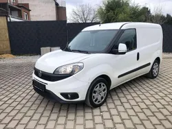 Colore esterno (weiß) Gebraucht 2017 Fiat Doblò Van / Kleinbus | 6.150 € (Fairer Preis)