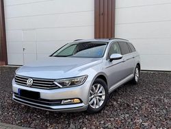 Silber Gebraucht 2016 VW Passat Kombi | 10.500 € (Superpreis)