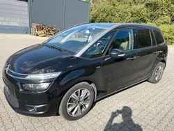 Schwarz Gebraucht 2016 Citroën Grand C4 Picasso Van / Kleinbus | 7.400 € (Guter Preis)