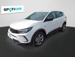 Weiß Gebraucht 2024 Opel Grandland X SUV | 26.990 € (Fairer Preis)