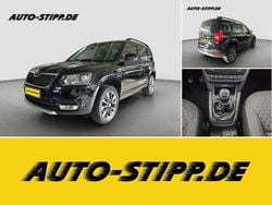 Deep black perleffekt Gebraucht 2017 Skoda Yeti Drive SUV | 16.200 € (Fairer Preis)