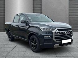 Galaxisgrau Neu 2025 Ssangyong (KGM) Musso SUV | 34.579 €