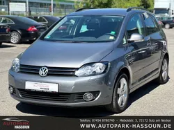United grey Gebraucht 2010 VW Golf Plus Team Van / Kleinbus | 4.499 € (Guter Preis)
