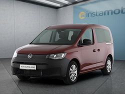 Rot Neu 2025 VW Caddy Van / Kleinbus | 38.499 €