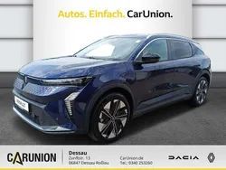 Blau Gebraucht 2024 Renault Scénic Techno Van / Kleinbus | 41.995 € (Guter Preis)