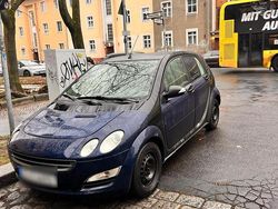Blau Gebraucht 2005 Smart ForFour Kleinwagen | 2.300 € (Fairer Preis)
