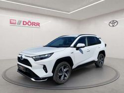 Weiß Neu 2025 Toyota RAV4 Hybrid SUV | 52.490 € (Fairer Preis)