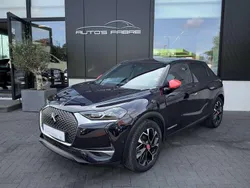 Blau Gebraucht 2021 DS Automobiles DS3 Crossback SUV | 15.999 € (Superpreis)