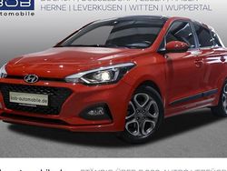 Rot Gebraucht 2020 Hyundai i20 Style Limousine | 13.870 € (Fairer Preis)