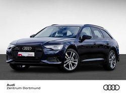 Blau Gebraucht 2022 Audi A6 Sport Kombi | 33.775 € (Fairer Preis)