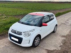Weiß Gebraucht 2017 Citroën C1 SELECTION Kleinwagen | 7.600 € (Fairer Preis)