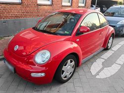 Rot Gebraucht 1999 VW Beetle Limousine | 400 € (Superpreis)