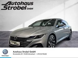 Pyritsilber metallic Neu 2024 VW Arteon R-line Limousine | 61.950 € (Fairer Preis)