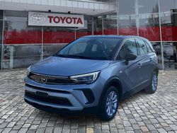 Kontrast grau/quarz silber Gebraucht 2022 Opel Crossland X Elegance SUV | 14.990 € (Guter Preis)