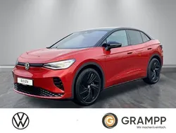 Kings red metallic / schwarz Neu 2024 VW ID.5 GTX SUV | 64.950 € (Fairer Preis)