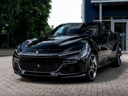 Nero daytona Neu 2025 Ferrari Purosangue SUV | 628.320 €