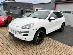 Weiß Gebraucht 2013 Porsche Cayenne S SUV | 14.900 €