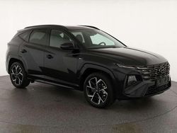 Abyss black metallic Neu 2025 Hyundai Tucson N Line SUV | 34.895 € (Fairer Preis)