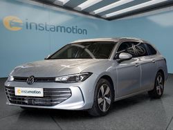 Silber Gebraucht 2025 VW Passat Kombi | 34.749 € (Fairer Preis)