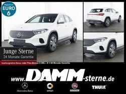 Polarweiß Gebraucht 2024 Mercedes EQA300 SUV | 39.870 € (Etwas zu teuer)