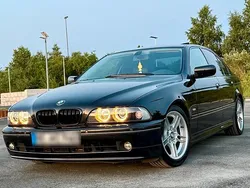 Schwarz Gebraucht 2001 BMW 525 Basis Limousine | 6.790 € (Etwas zu teuer)