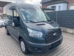 Grau Gebraucht 2018 Ford Transit Trend Limousine | 15.950 € (Fairer Preis)