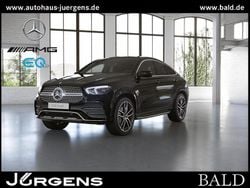 Schwarz unilack schwarz Gebraucht 2022 Mercedes GLE350 AMG Coupé | 66.780 € (Guter Preis)